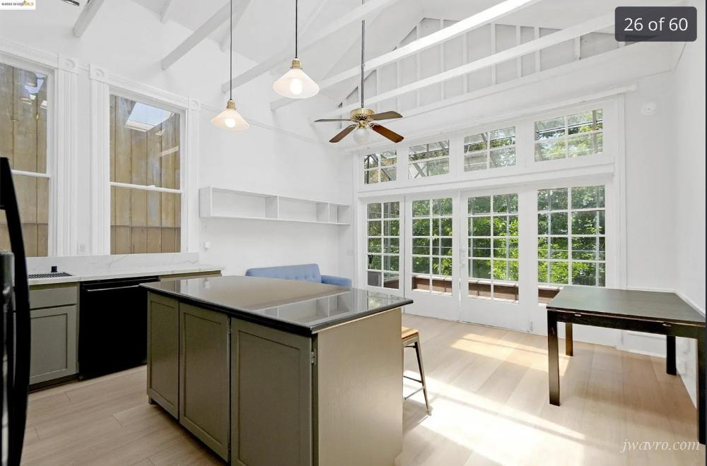 2654 Bush Street - 6,500USD / month