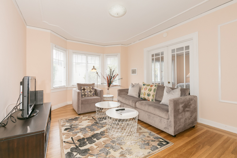 3434 California #4 - 3,350USD / month