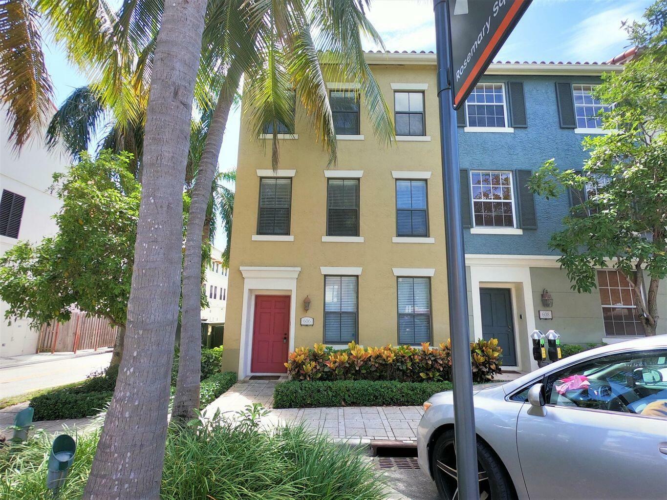 606 Fern Street, West Palm Beach, FL - 5,000 USD/ month