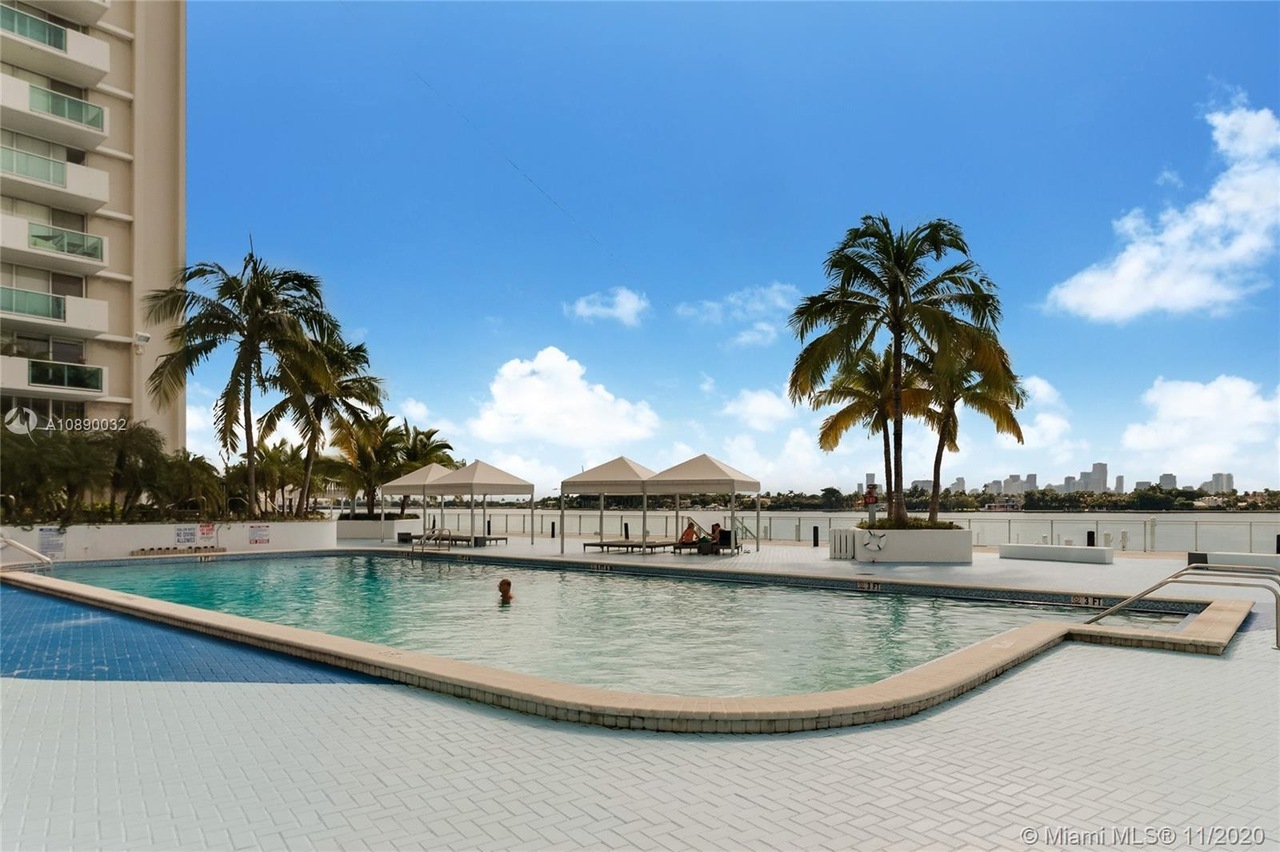Apartment for Rent in Miami Beach