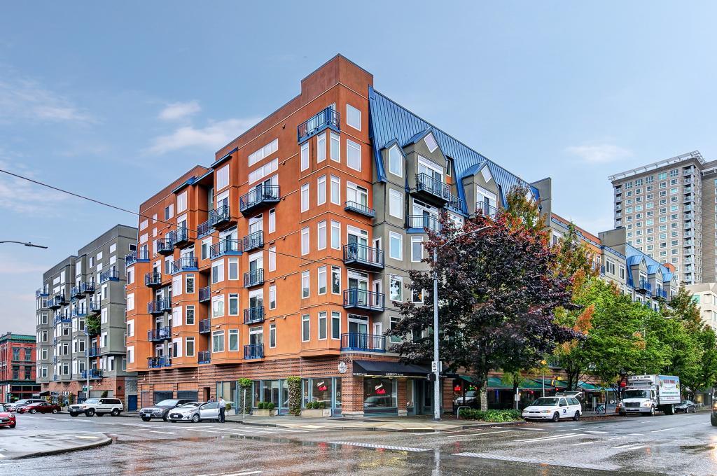 Apartment for Rent in Seattle