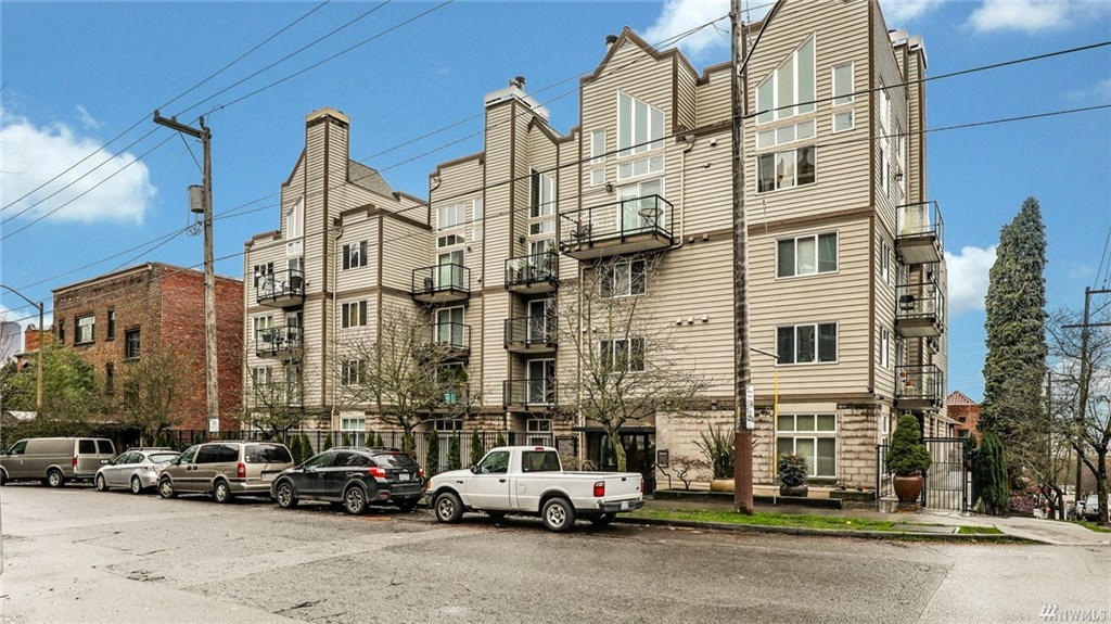 Apartment for Rent in Seattle