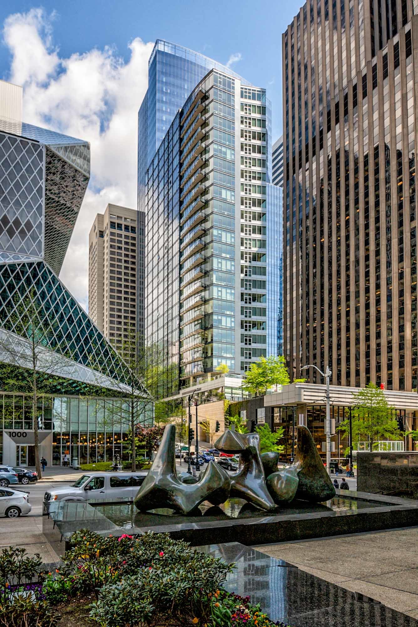 Apartment for Rent in Seattle