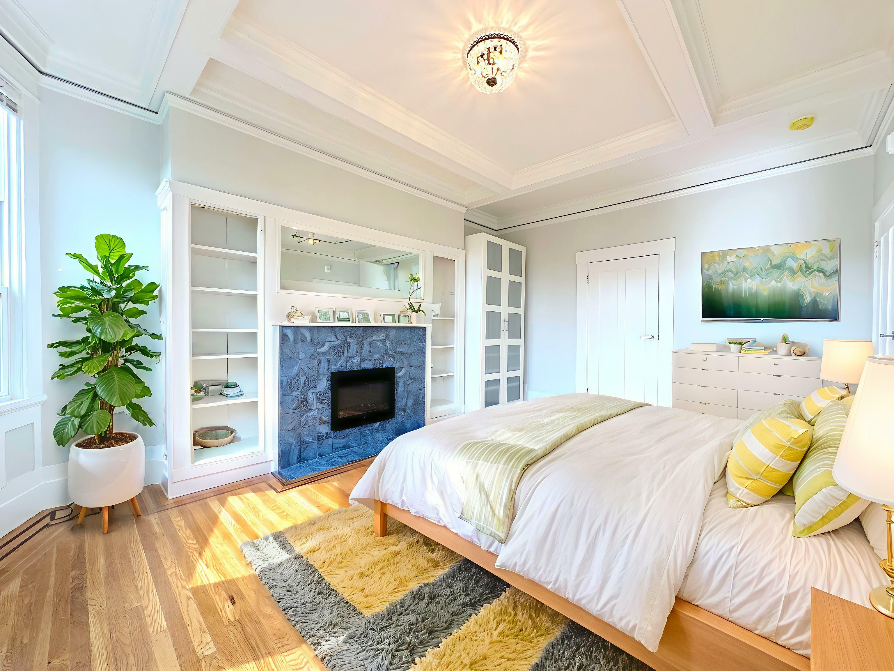 1765 McAllister Street, San Francisco, CA - 6,195 USD/ month