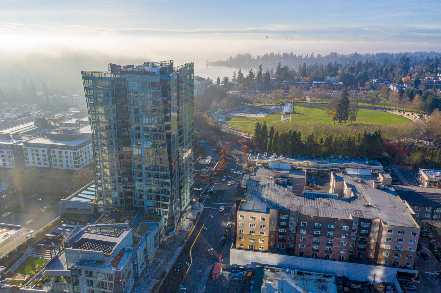 Apartment for Rent in Bellevue