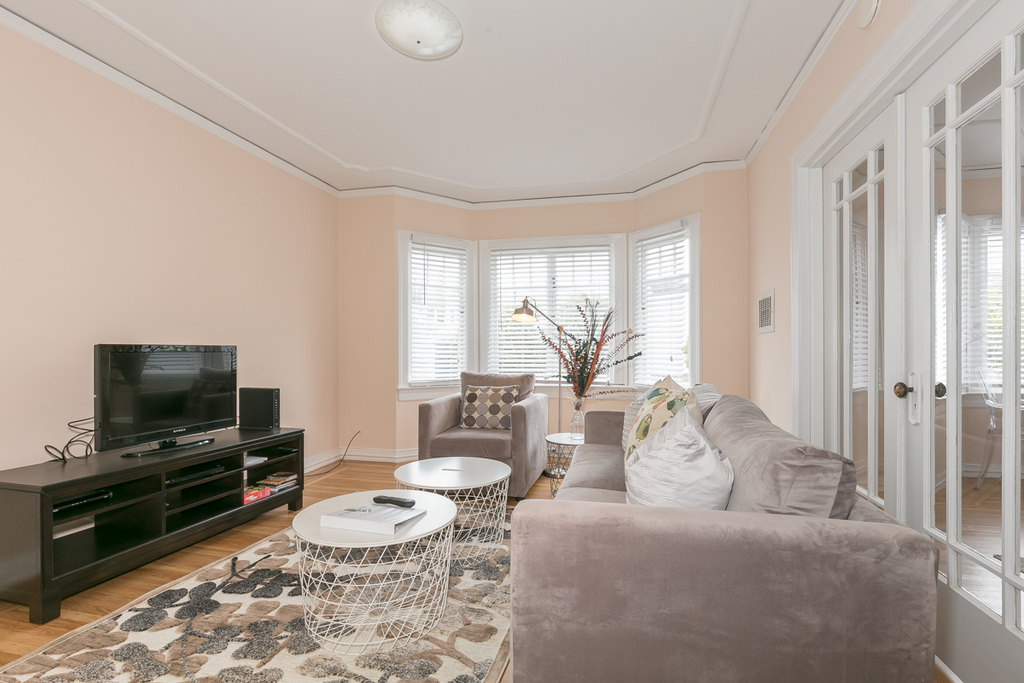 3434 California #4 - 3,350USD / month