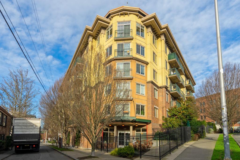 Apartment for Rent in Seattle