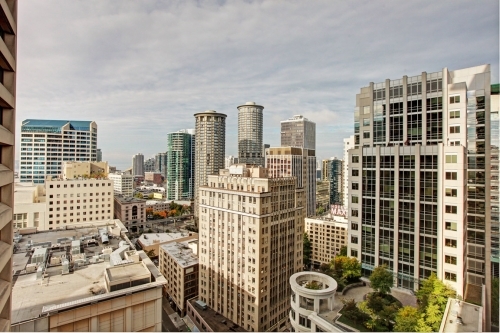 Apartment for Rent in Seattle