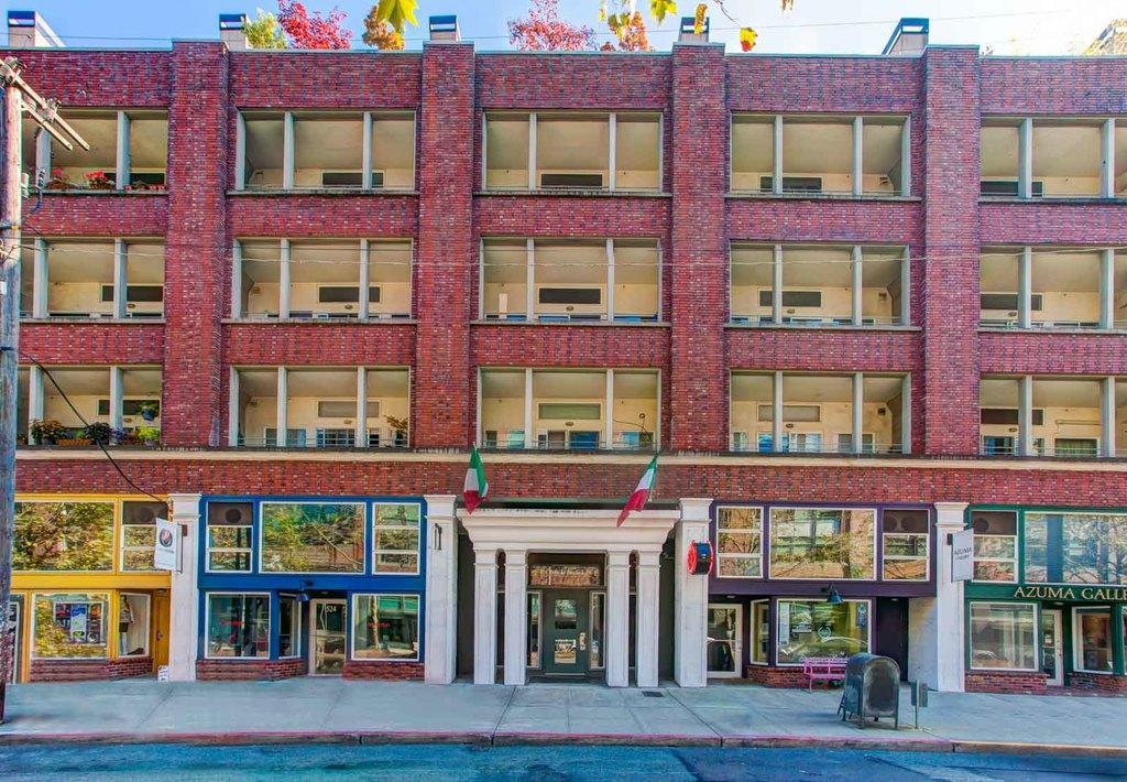 Apartment for Rent in Seattle