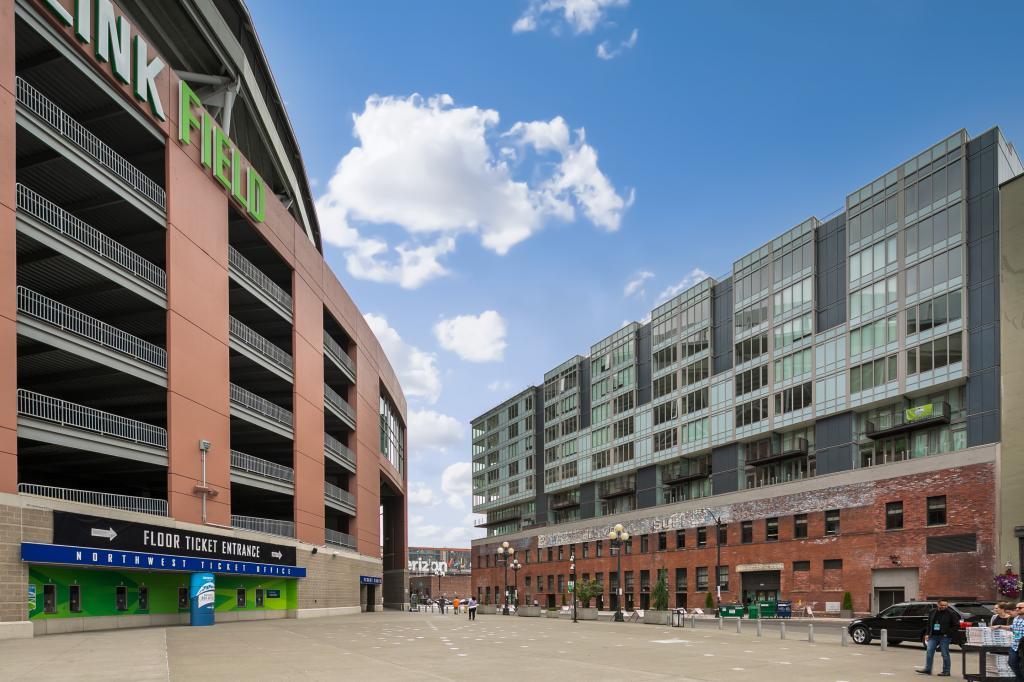 Apartment for Rent in Seattle