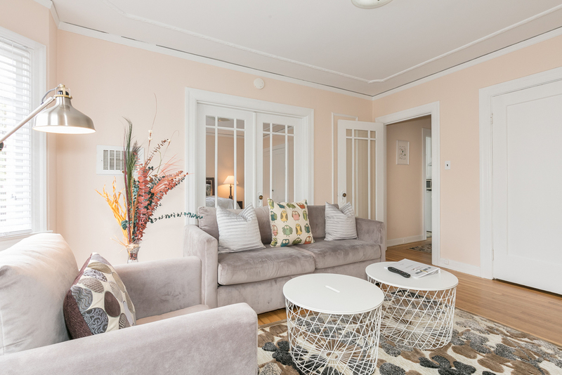 3434 California #4 - 3,350USD / month