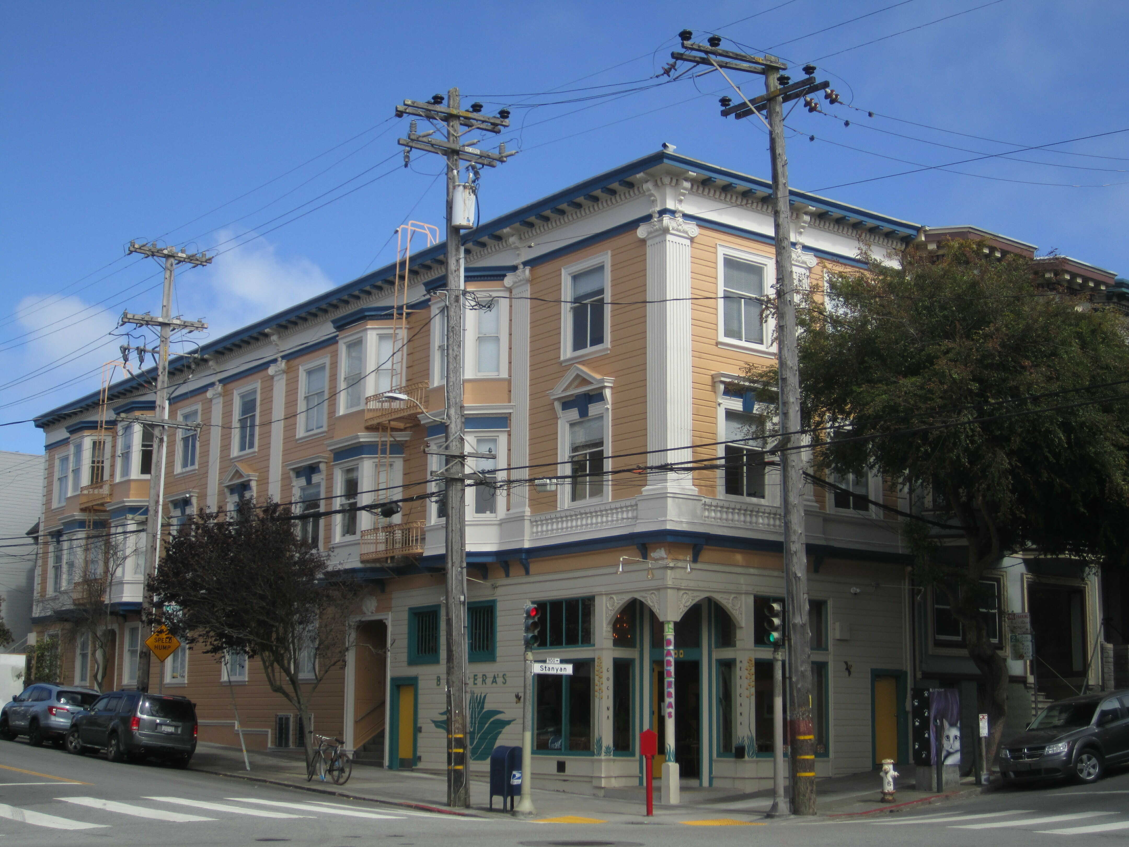 495 Frederick Street, San Francisco, CA - 3,600 USD/ month