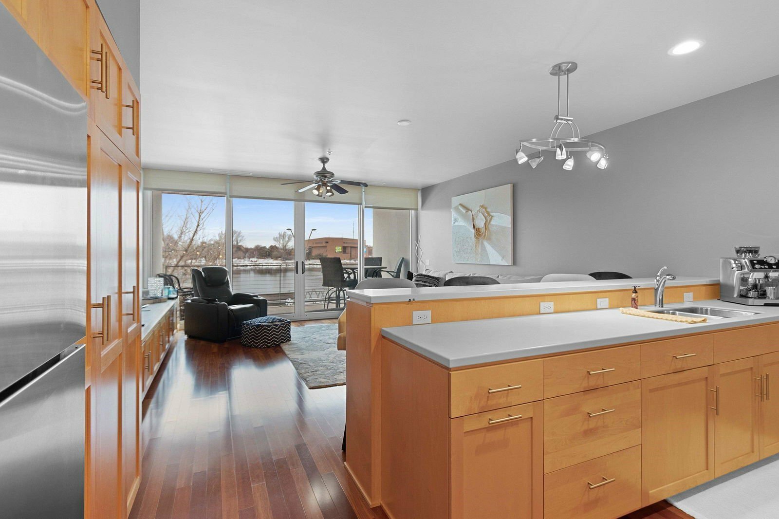 101 Cherry Street - 1,350USD / month