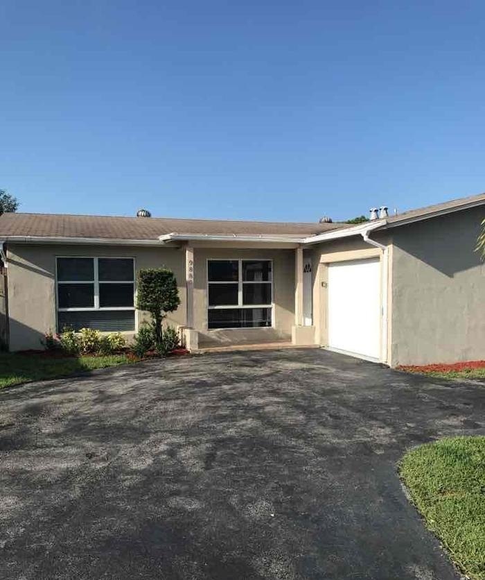 Apartment for Rent in Sunrise