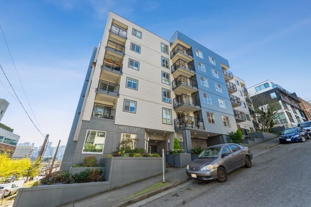 Apartment for Rent in Seattle