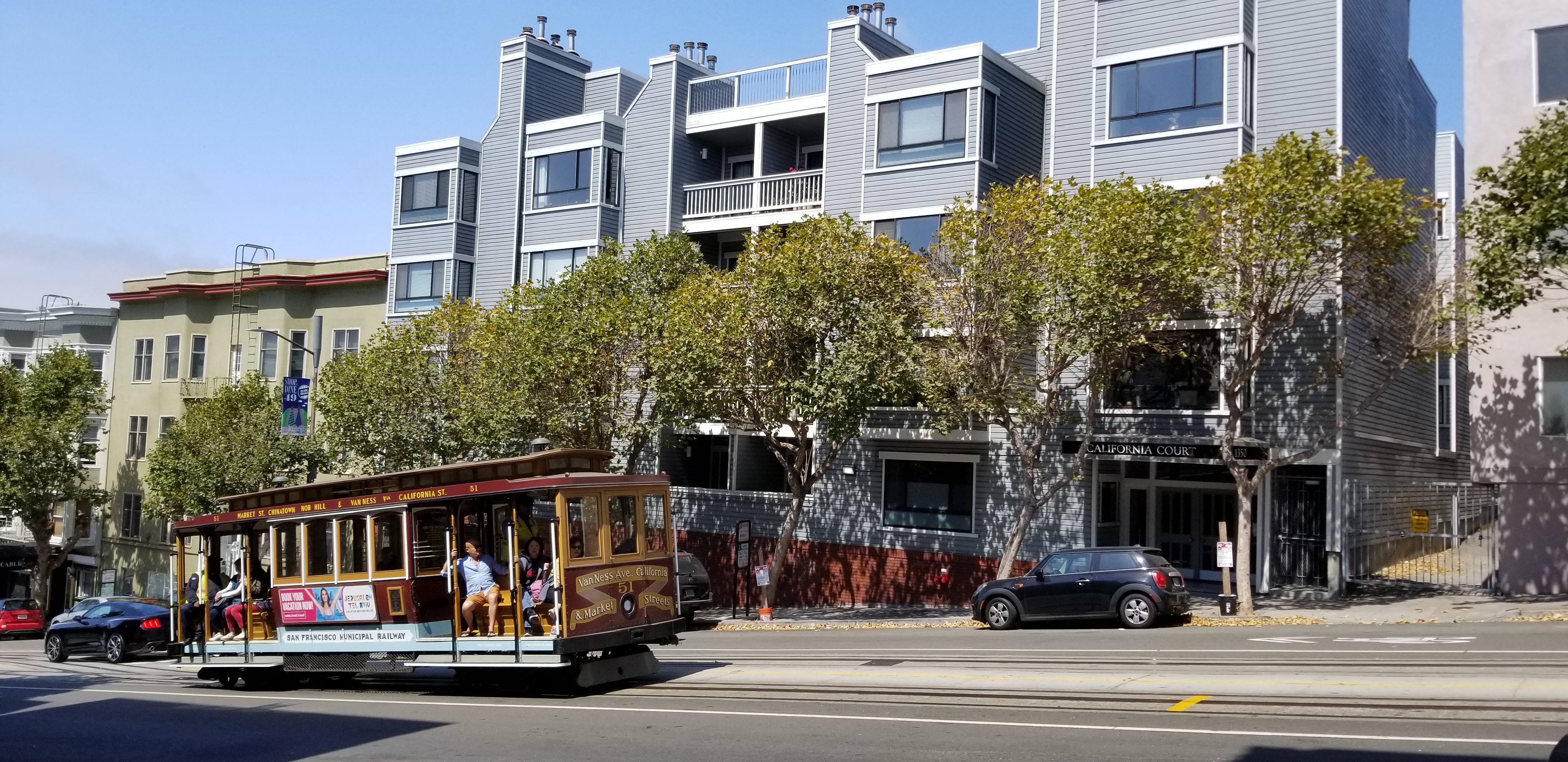 Apartment for Rent in San Francisco
