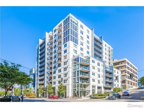 Apartment for Rent in Seattle