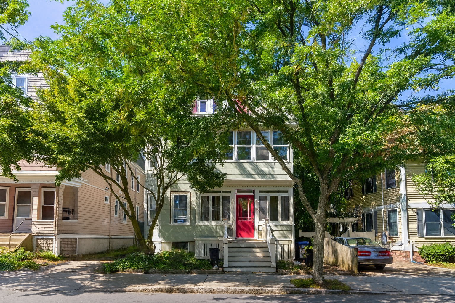 105 Fayerweather Street, Cambridge, MA - 6,900 USD/ month