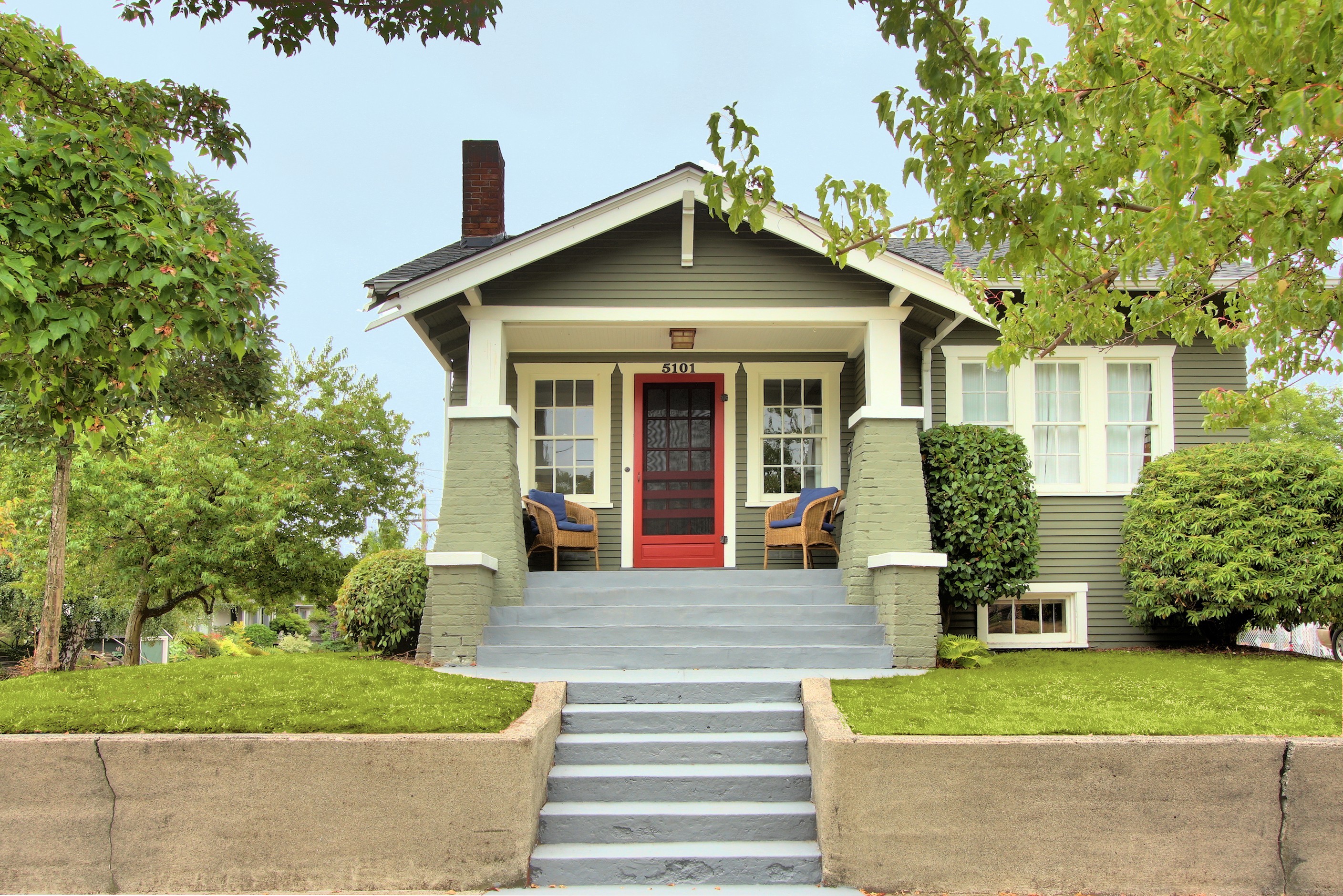 Apartment for Rent in Seattle