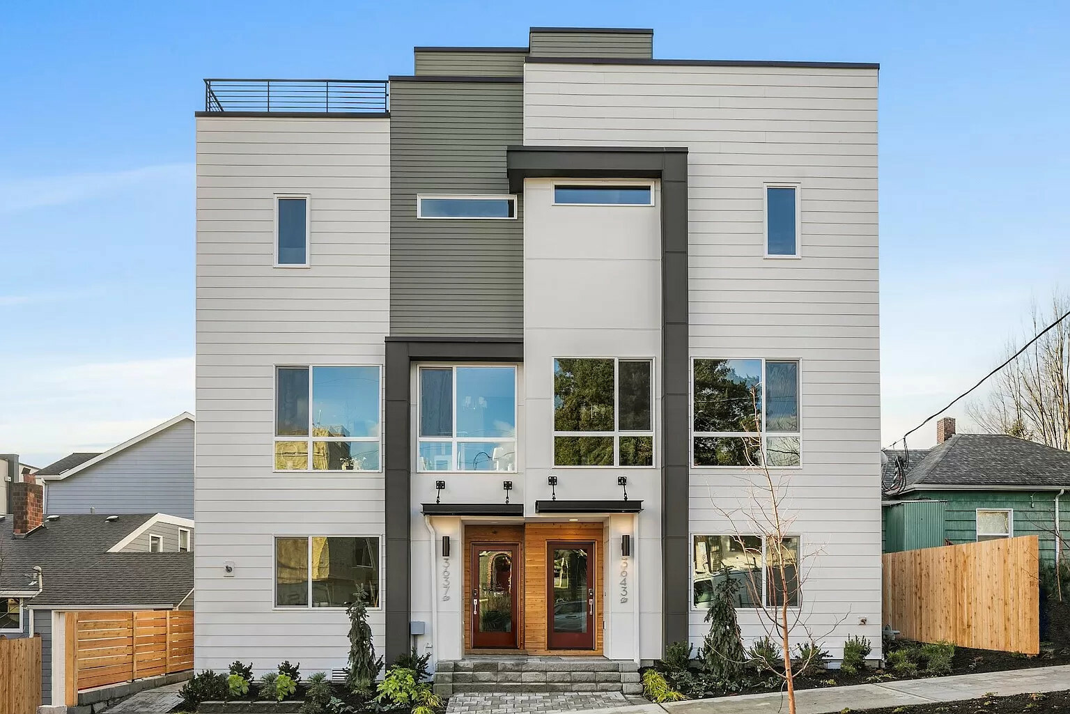 3631 1st Avenue Northwest, Seattle, WA - 3,700 USD/ month