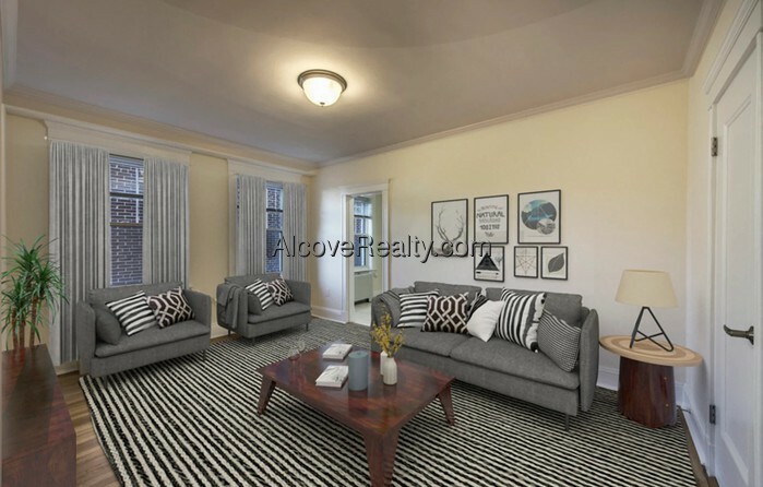 24 Chauncy Street - 2,680USD / month