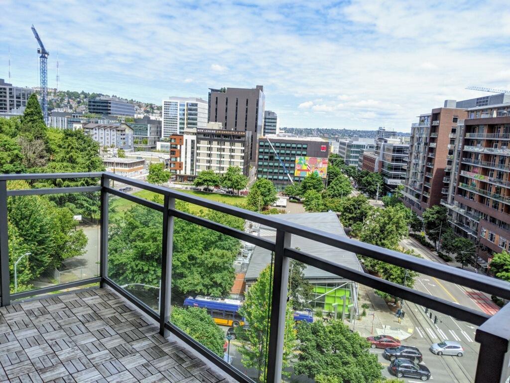 Apartment for Rent in Seattle