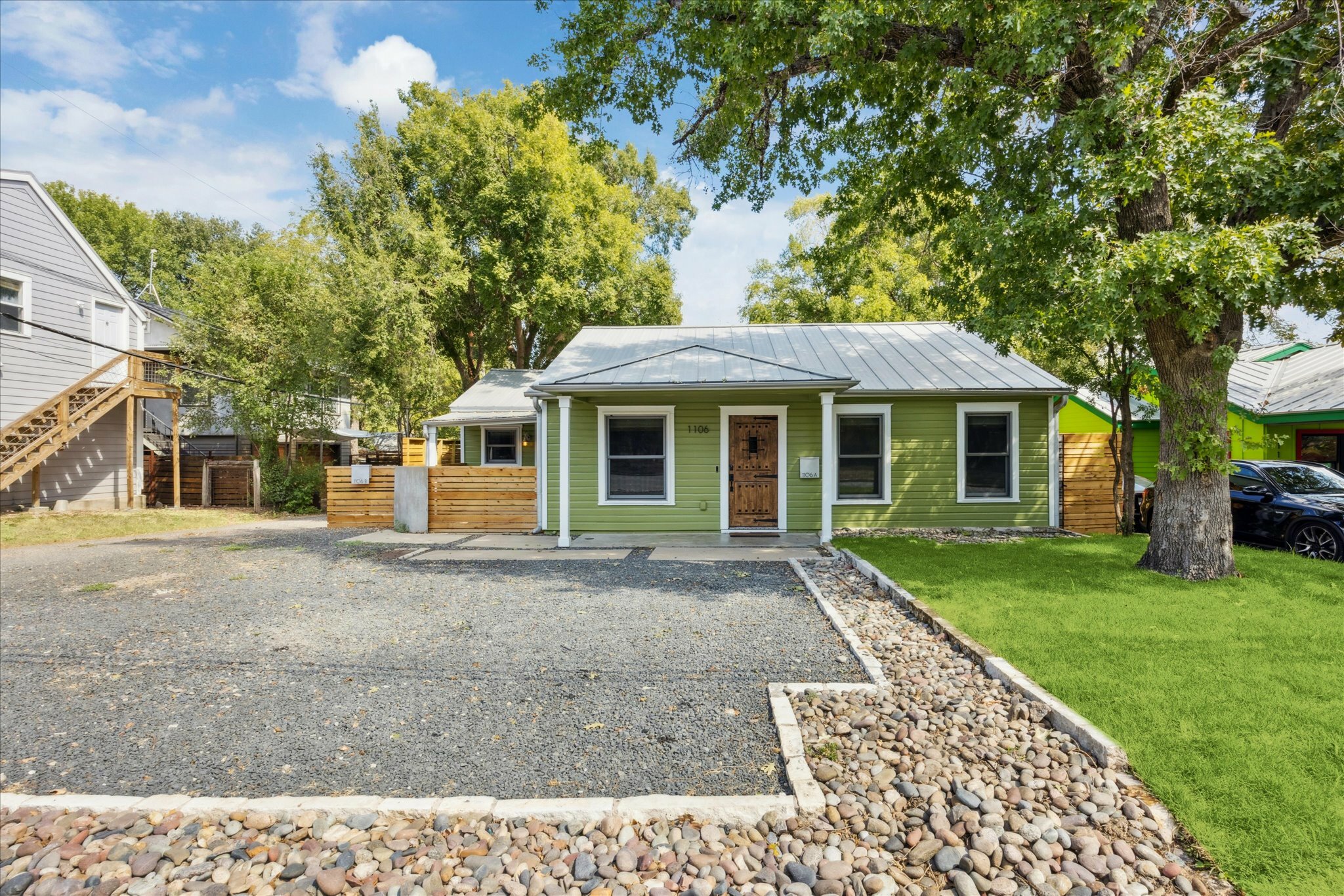 1106 Fairmount Avenue, Austin, TX - 6,495 USD/ month